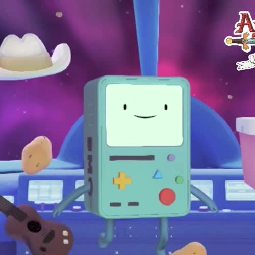 Adventure Time: Distant Lands