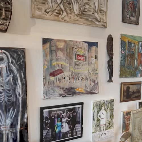 Reconstructing Journalistic Scenes in 3D