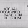 Glenn Catteeuw - Visual Designer