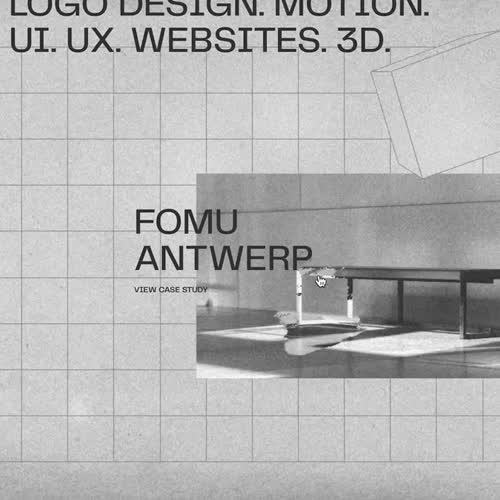 Glenn Catteeuw - Visual Designer