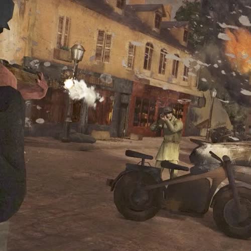 Medal of Honor: Above and Beyond