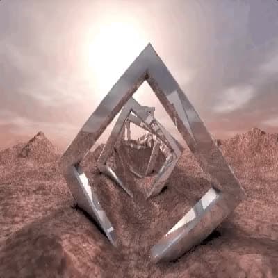 Abstract Terrain Objects