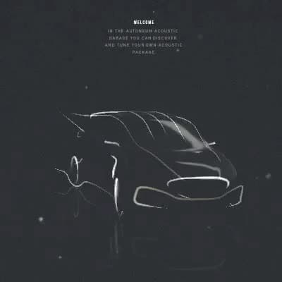 Autoneum Acoustic Garage