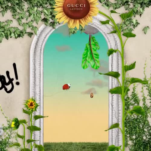 Gucci LadyBug