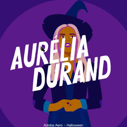 Aurélia Durand Portfolio