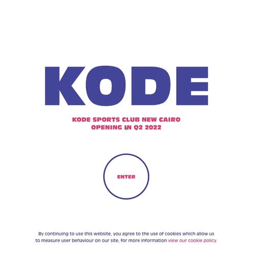 Kode Sports Club