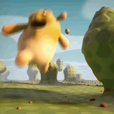Happy Jumping