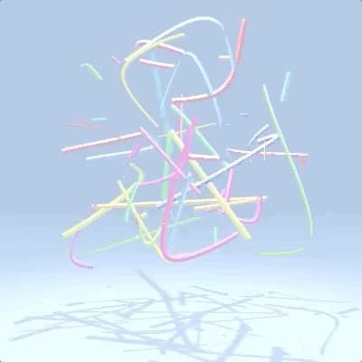 Optimized Line Mess!