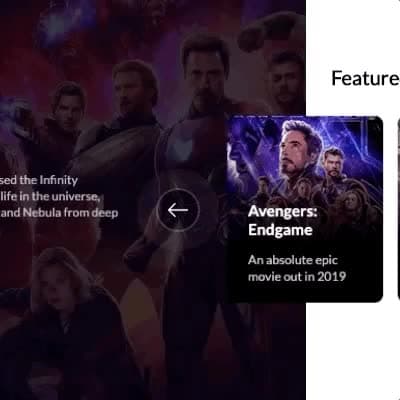 Particle UI