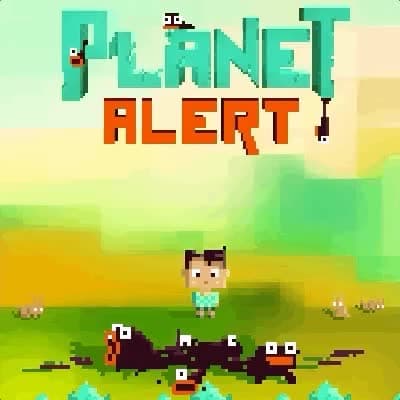 Planet Alert