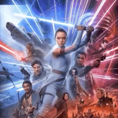 Star Wars The Rise of Skywalker