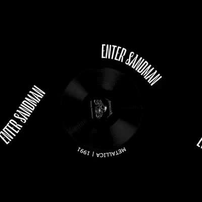 This is Spotify - Metallica Enter Sandman